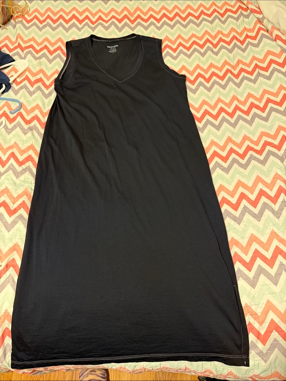 Damaged OG Milena dress